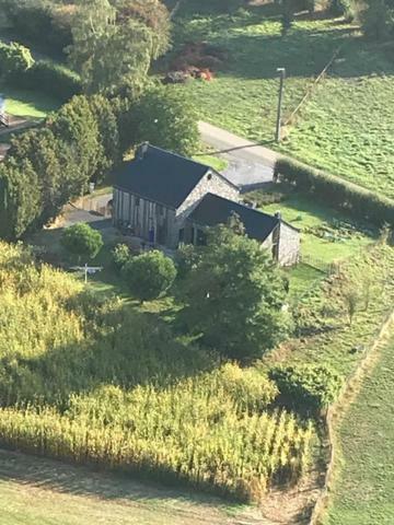 Apartmán Cote Campagne Durbuy Exteriér fotografie