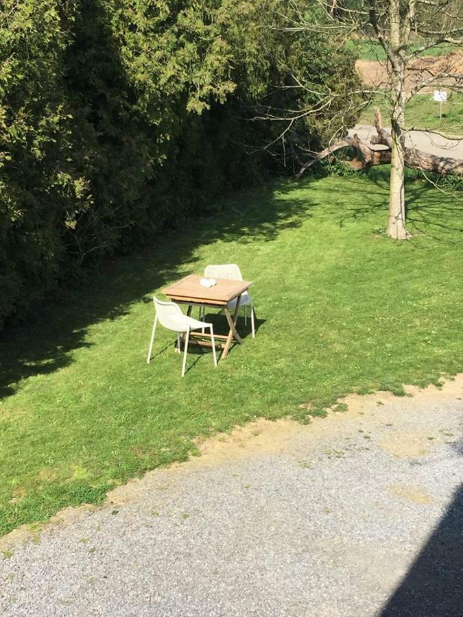 Apartmán Cote Campagne Durbuy Exteriér fotografie